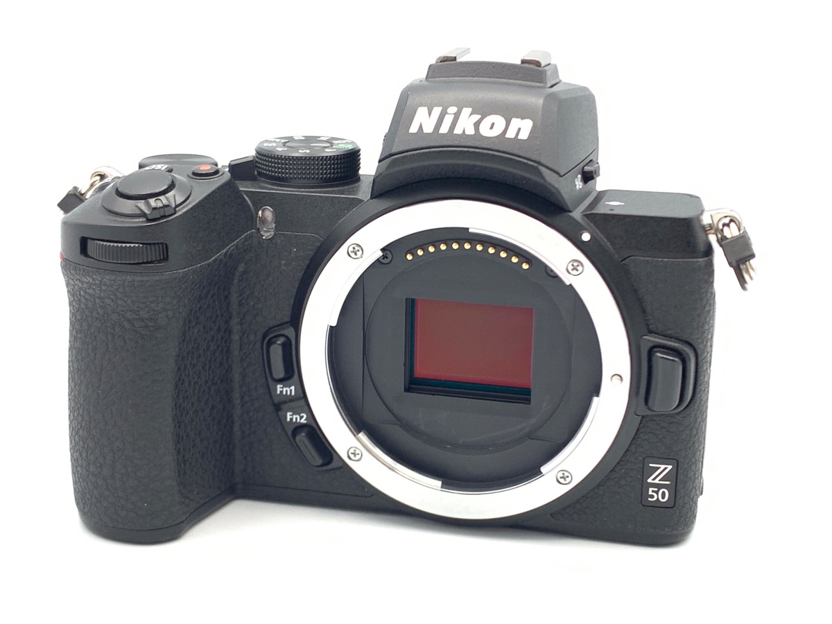 中古：B(並品)】ニコン Z50 ボディ | 2445800020854