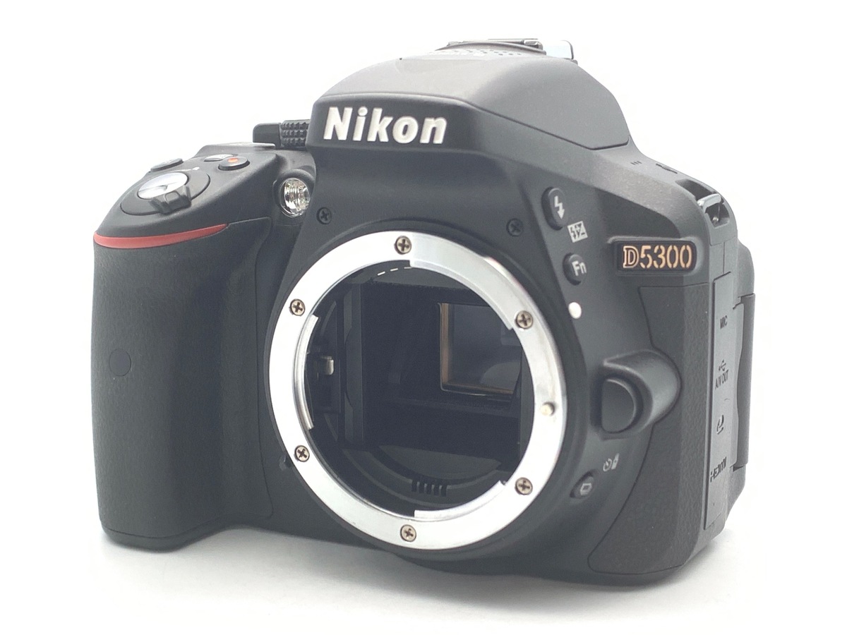 �j�R�� D5300 �{�f�B �u���b�N