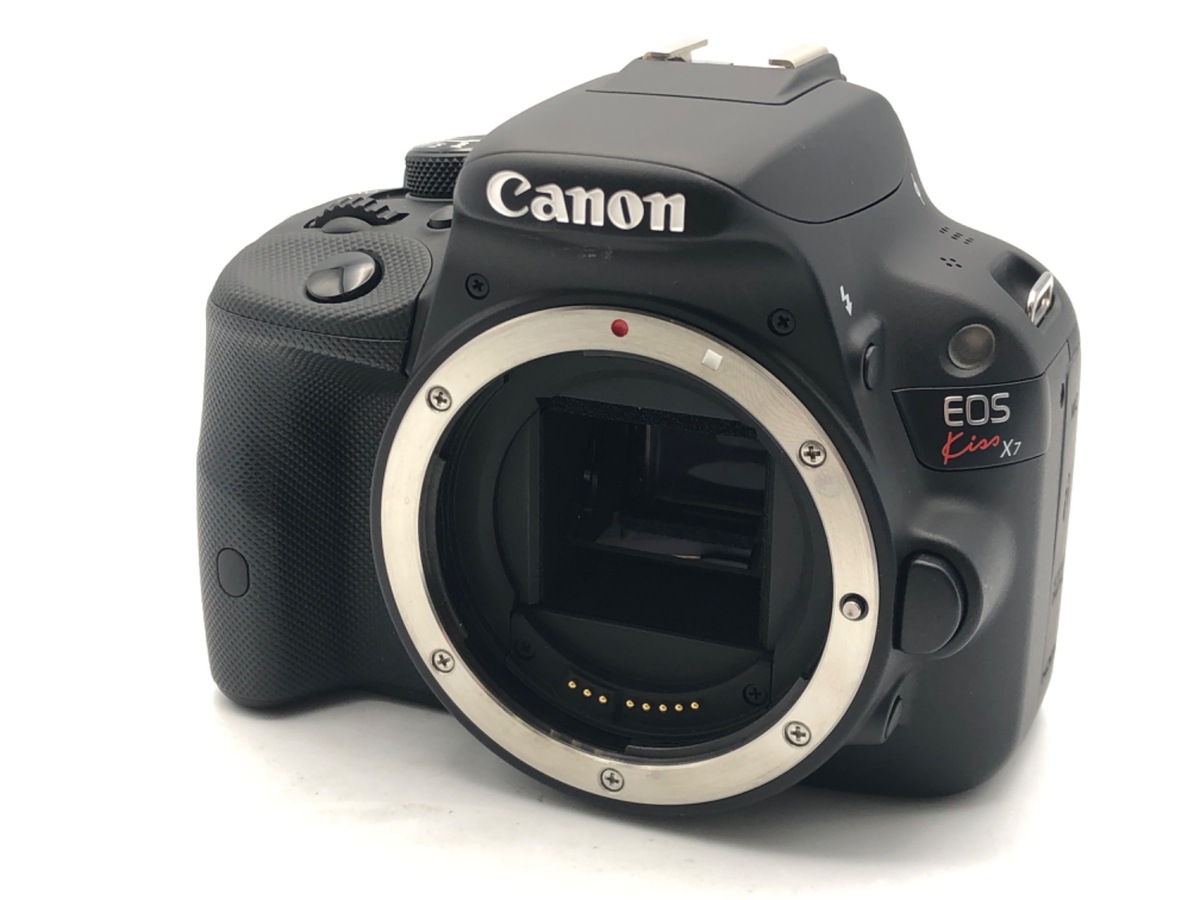 �L���m�� EOS Kiss X7 �{�f�B