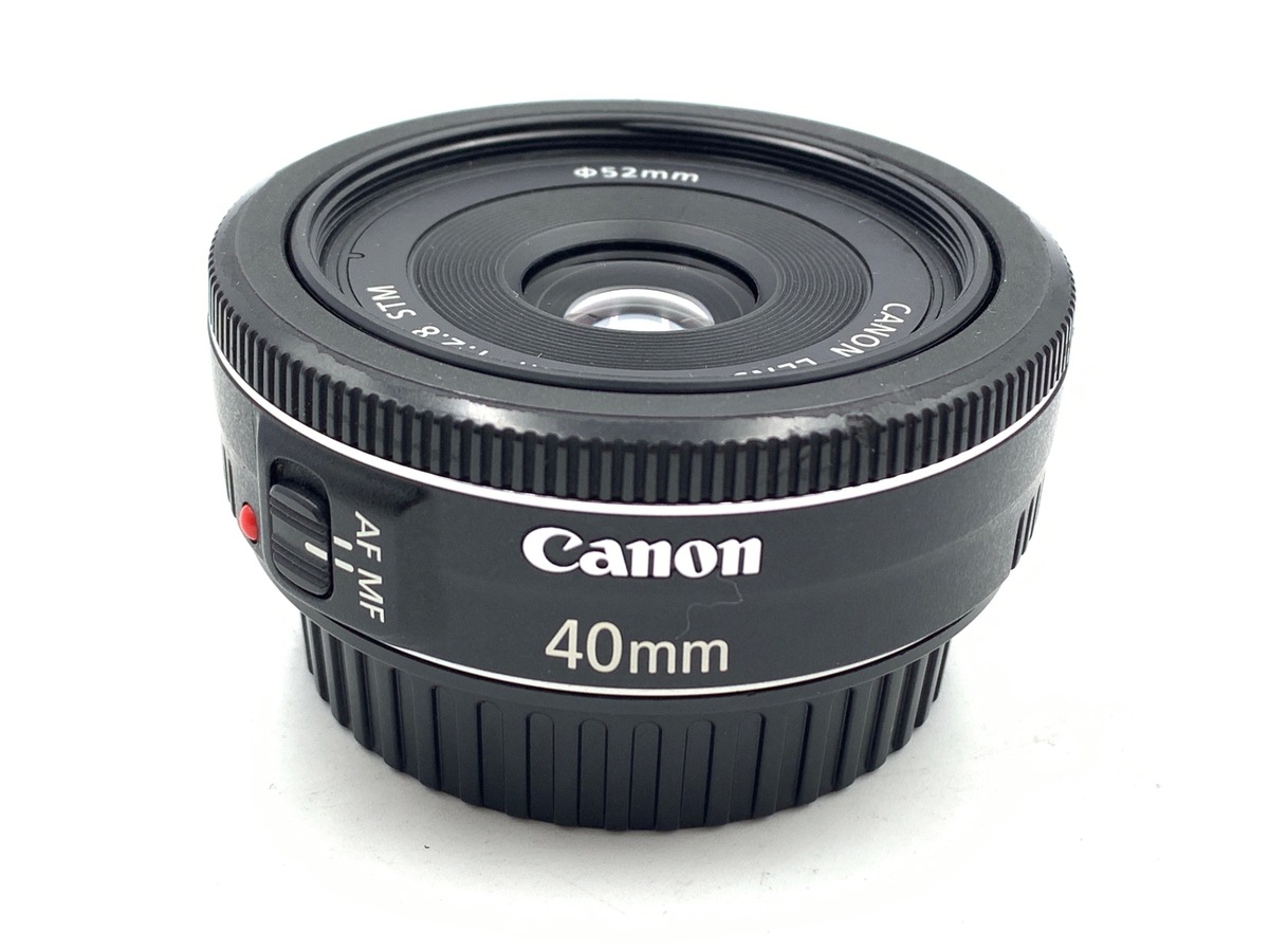 EF40mm F2.8 STM 中古価格比較 - 価格.com