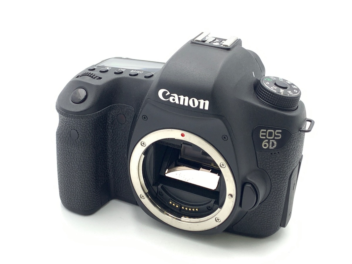 EOS 6D ボディ 中古価格比較 - 価格.com