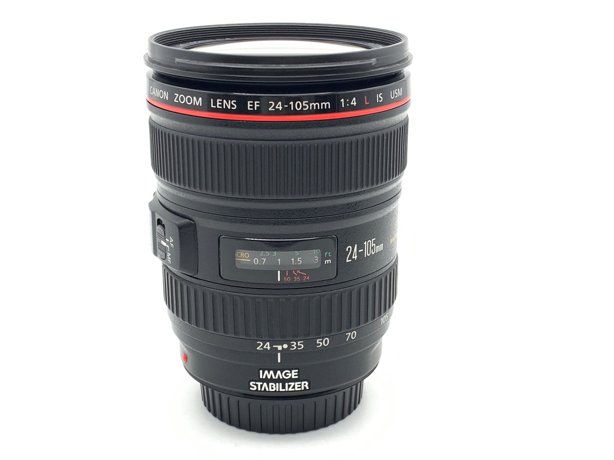 【中古】(キヤノン) Canon EF24-105/4L IS USM EF24-105mm F4L IS USM 中古価格比較 - 価格.com