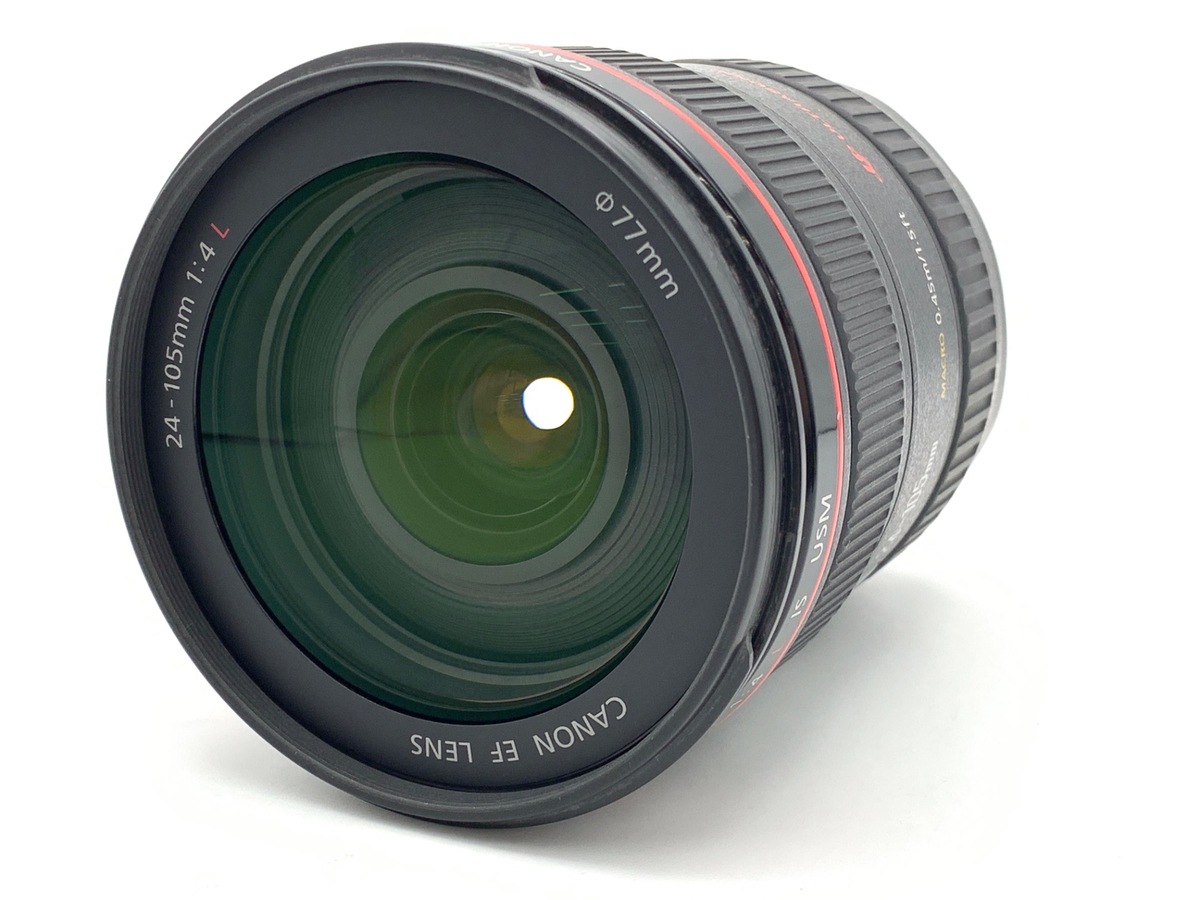 中古】キヤノン EF24-105mm F4L IS USM｜｜カメラのキタムラネットショップ