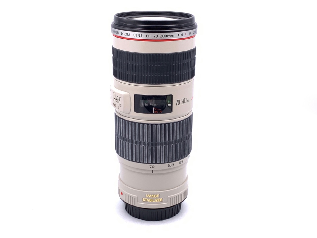 Canon EF 70-200mm f4L is usm 美品 EF70-200mm F4L IS USM 中古価格比較 - 価格.com