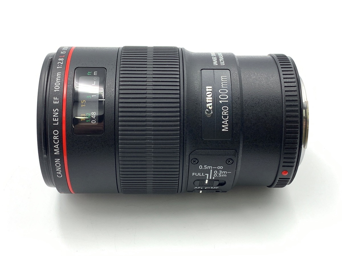 中古】交換レンズ｜EF 100/2.8 L ﾏｸﾛ IS USM 在庫一覧｜カメラのキタムラ