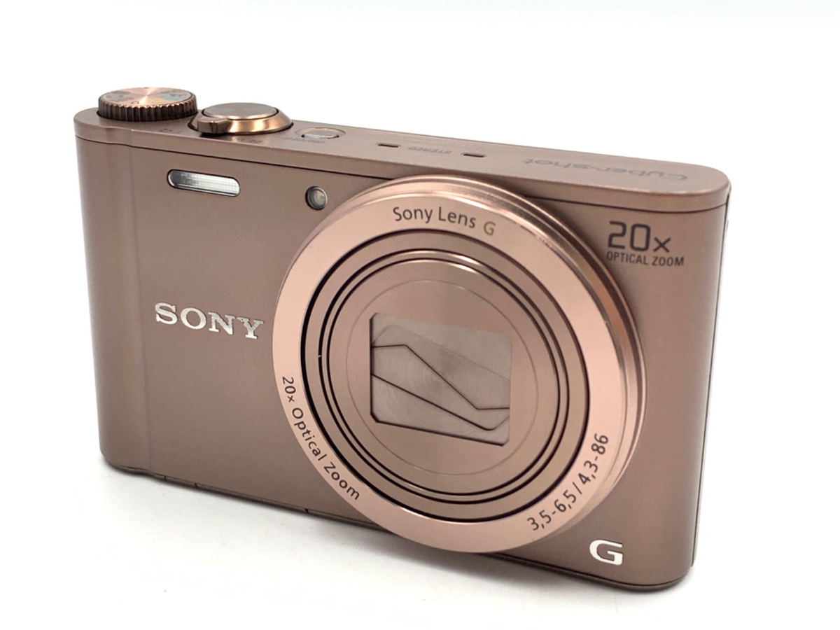 186000 SONY ソニー コンパクトデジタルカメラ DSC-WX300  ブラウン [0000000001786] Amazon | ソニー Cyber-shot DSC-WX300(T) ブラウン | コンパクト 通販