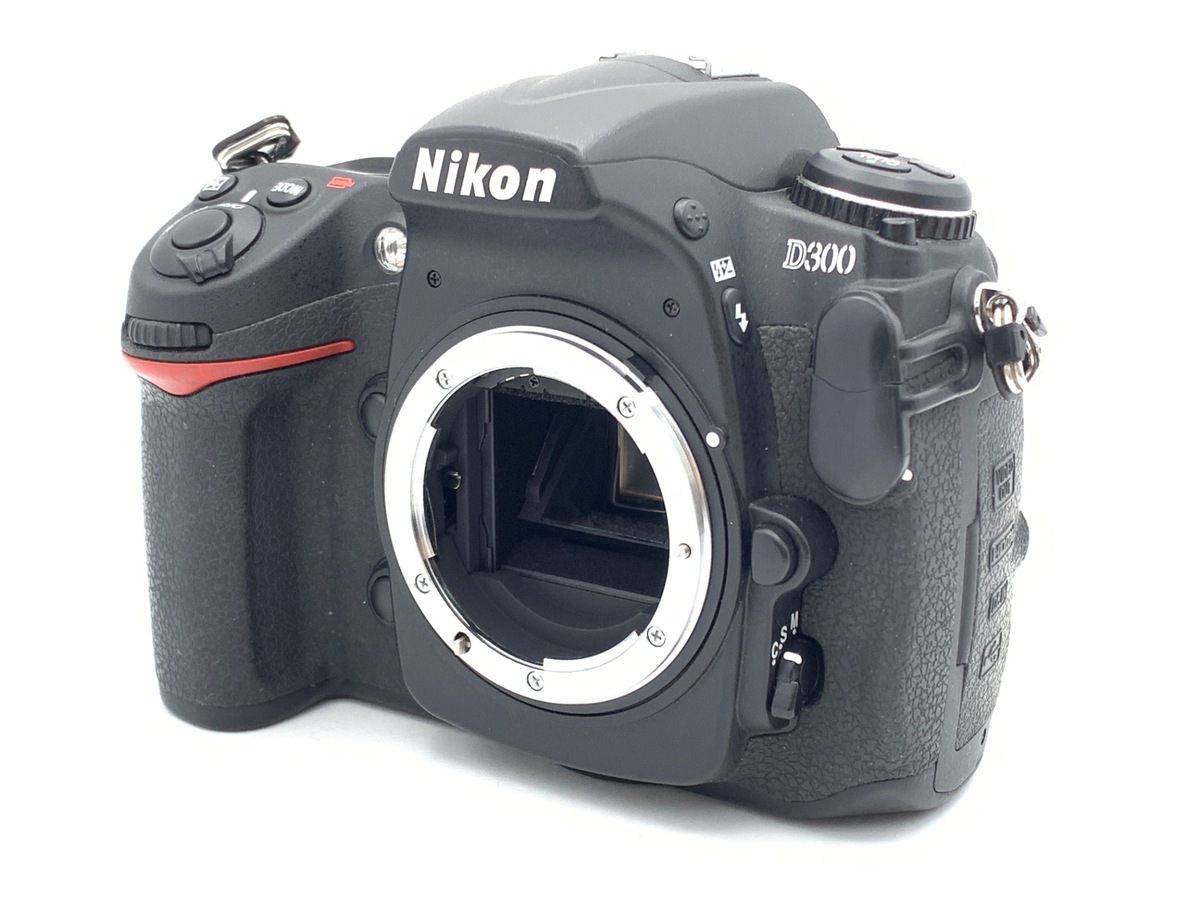 D300 ボディ 中古価格比較 - 価格.com