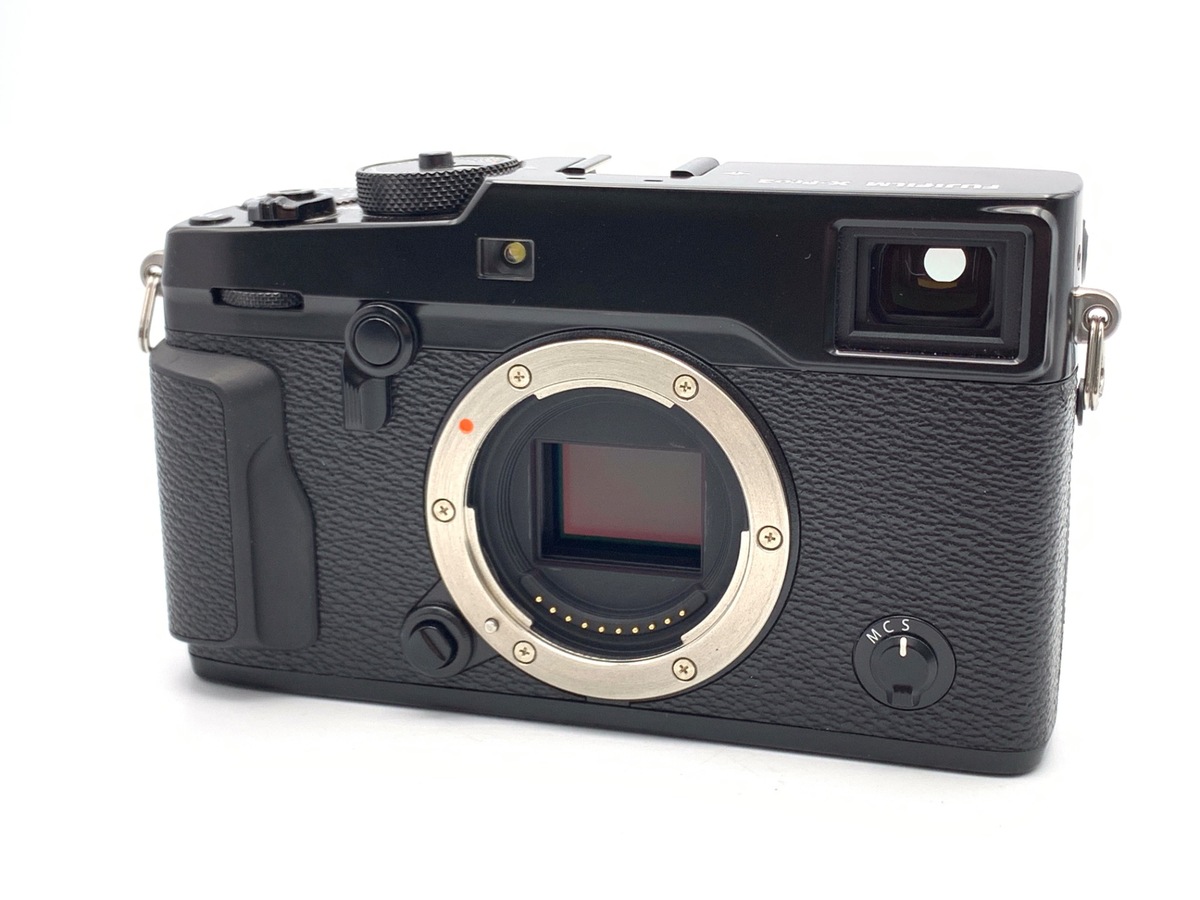 迅速特急便　富士フィルム X-Pro2 ボディのみ ジャンク 中古】(フジフイルム) FUJIFILM X-PRO2 ボディ｜ナニワグループ