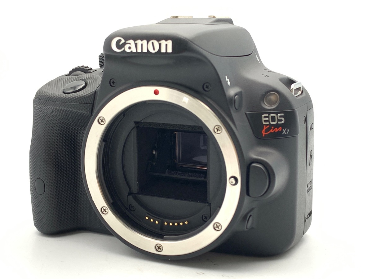 中古：B(並品)】キヤノン EOS Kiss X7 ボディ | 2142540030548