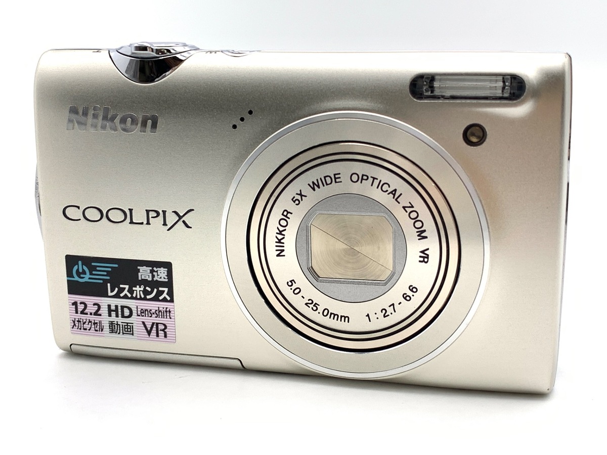 COOLPIX S5100(���ް)�y1220����f�z