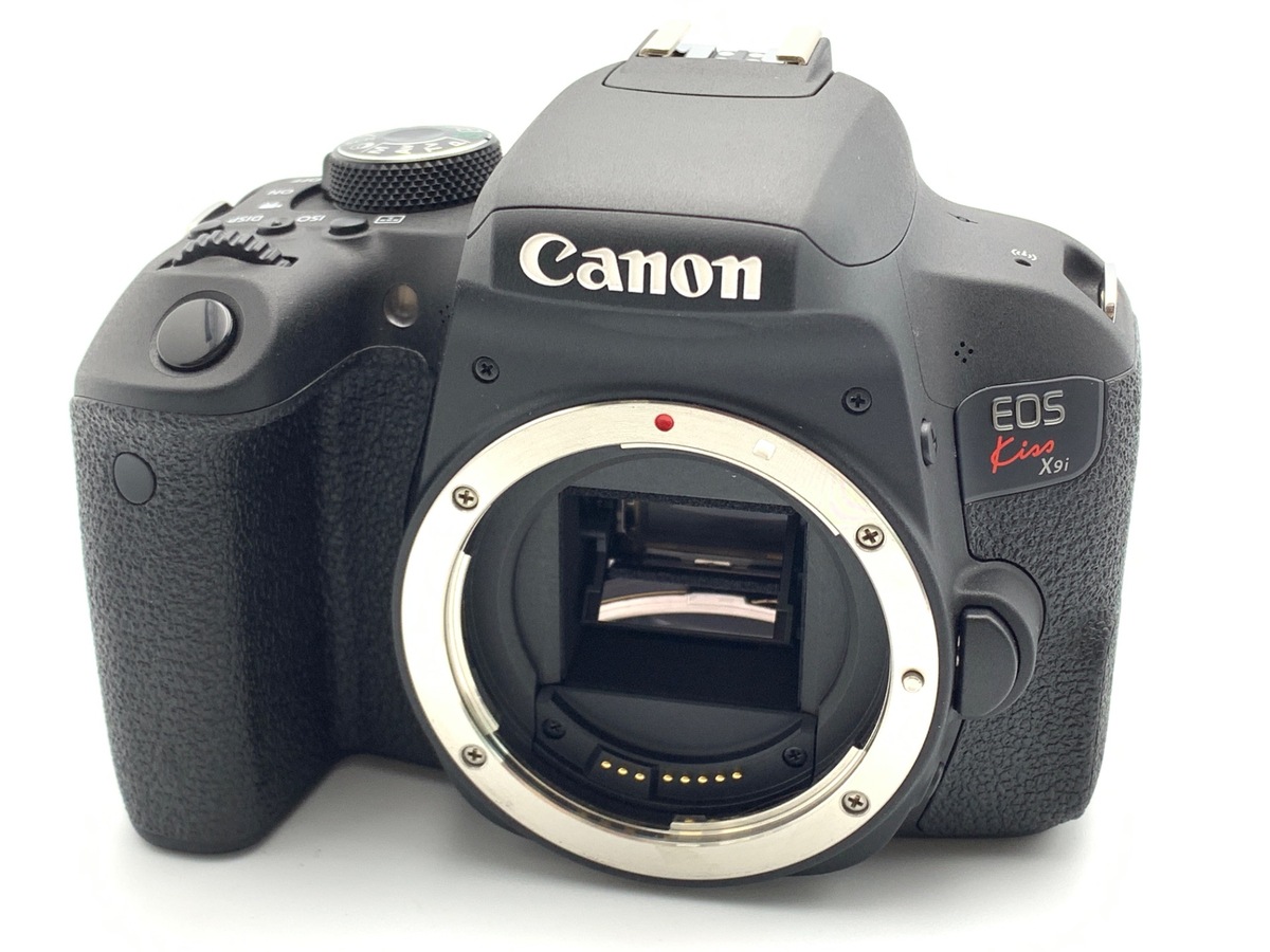 EOS Kiss X9i ボディ 中古価格比較 - 価格.com