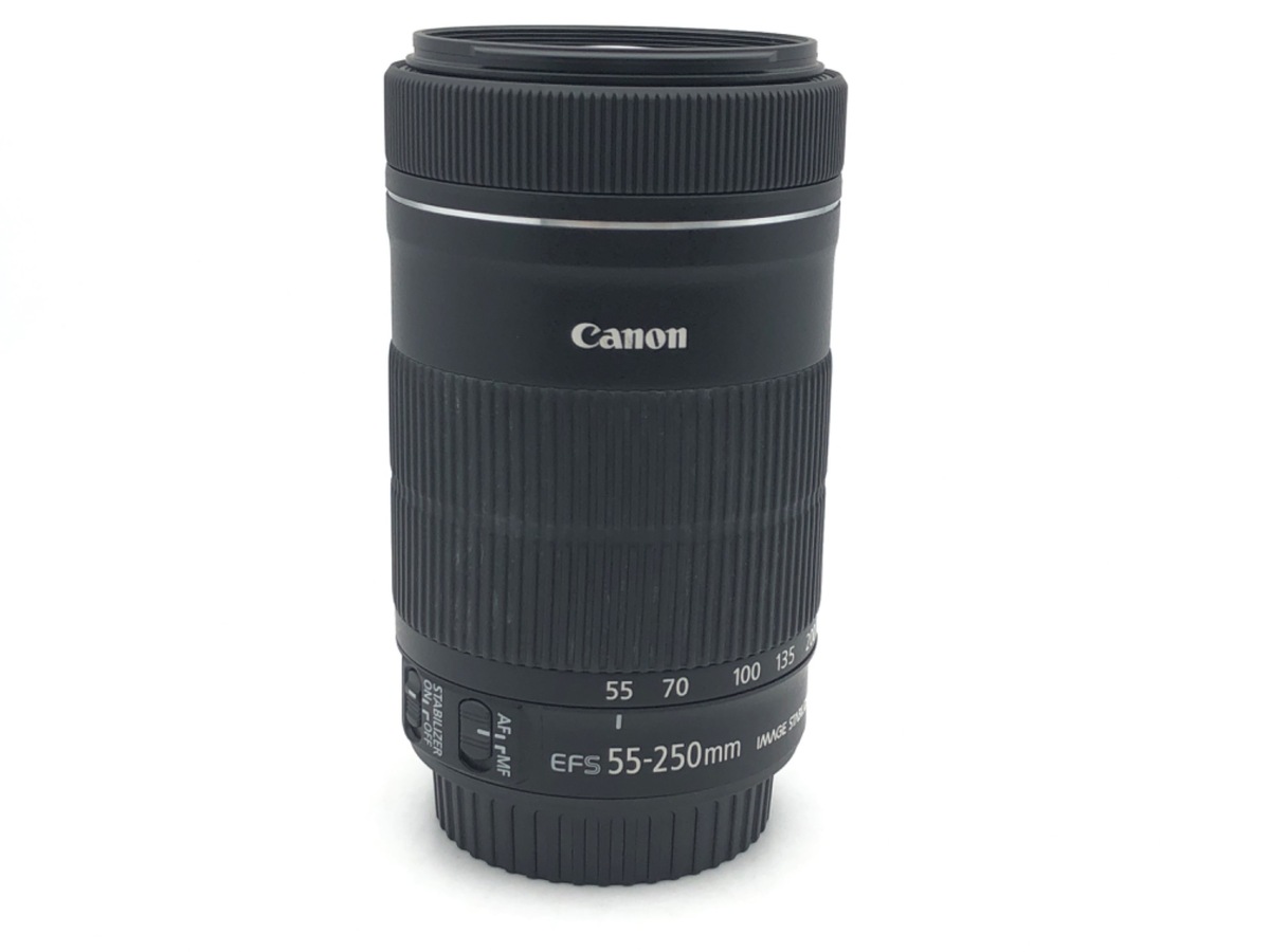 キヤノン EF-S 55-250mm F4-5.6 IS STM 中古 EF-S55-250mm F4-5.6 IS STM 中古価格比較 - 価格.com