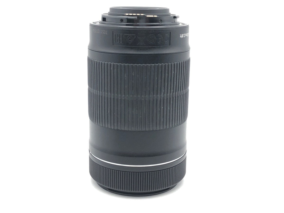 中古：AB(良品)】キヤノン EF-S55-250mm F4-5.6 IS STM | 2445800024487