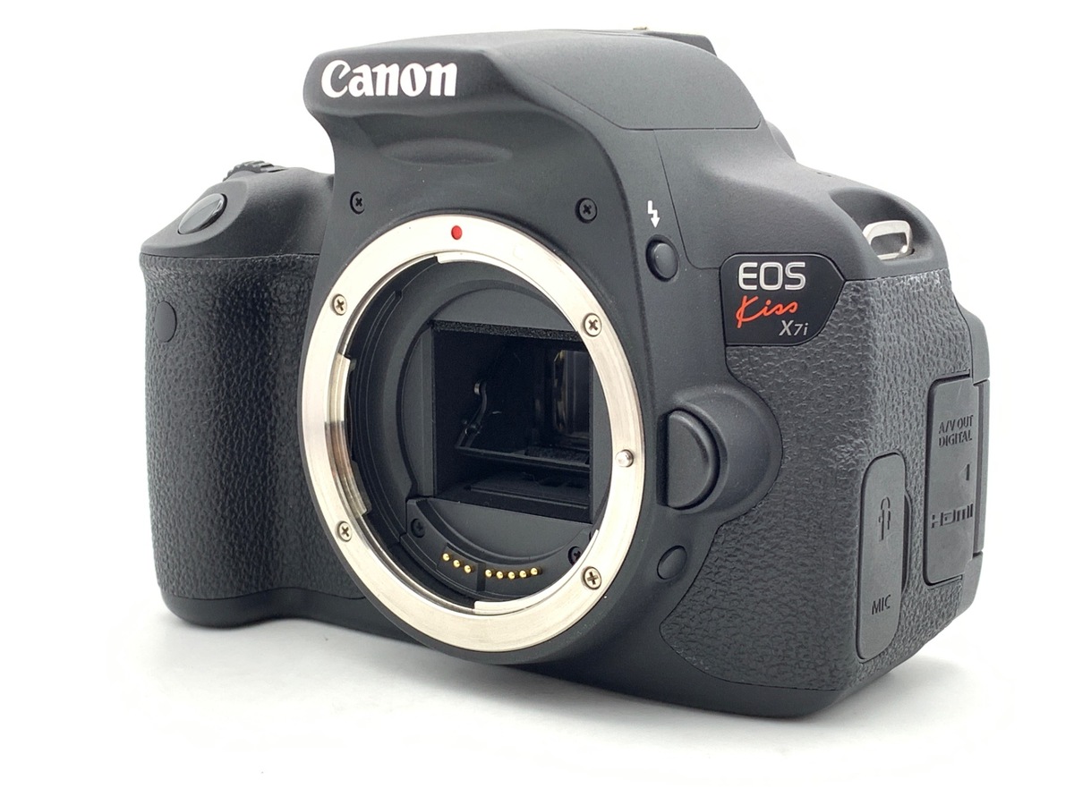 中古】デジタル一眼レフ｜eos kiss x7i 在庫一覧｜カメラのキタムラ