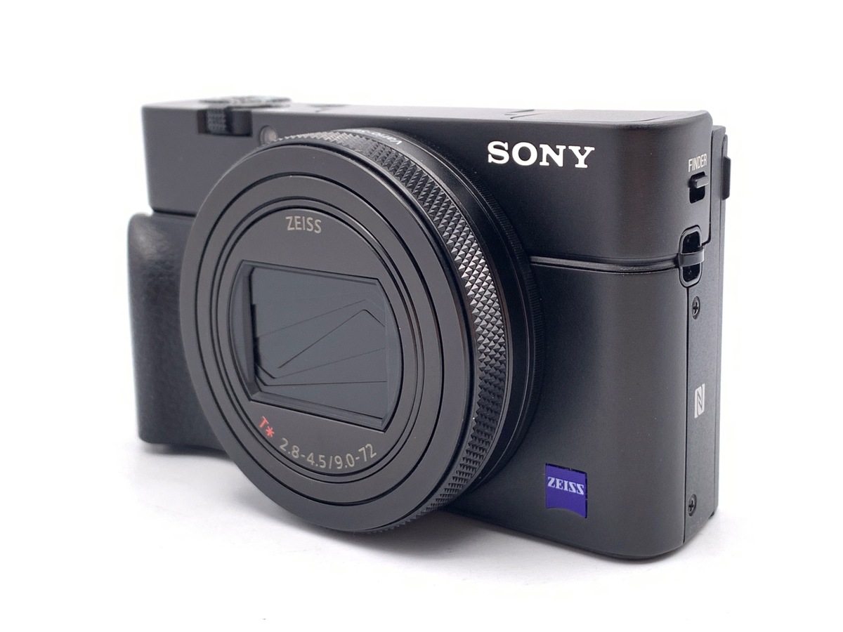 サイバーショット DSC-RX100M7 中古価格比較 - 価格.com