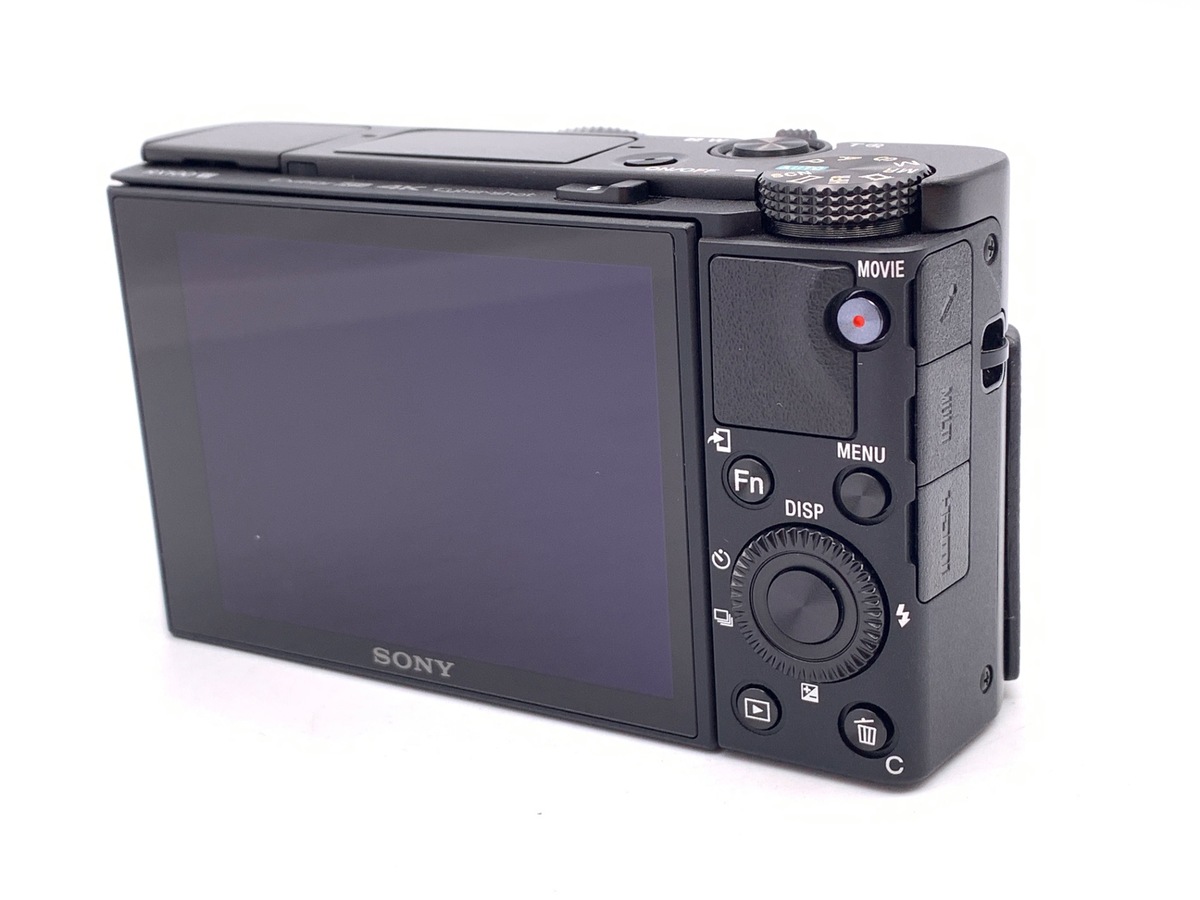 【美品】Sony RX100M7 元箱 使用少 ソニー 美品】Sony RX100M7 元箱 使用少 ソニー 中古】ソニー Cyber-Shot DSC