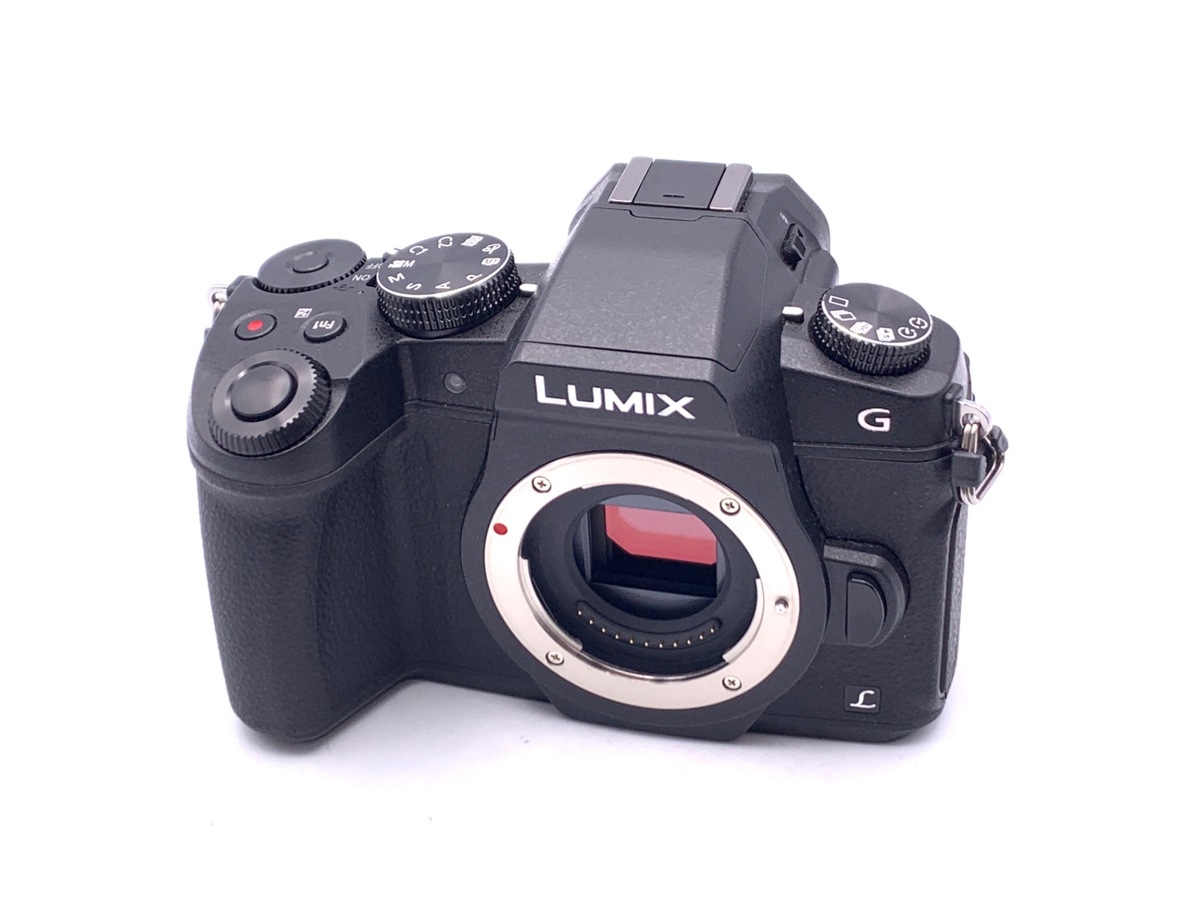 Panasonic Lumix G8【美品】 LUMIX DMC-G8 ボディ 中古価格比較 - 価格.com