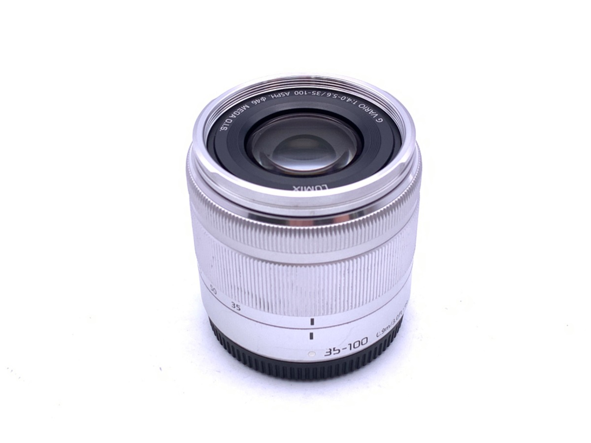 LUMIX G VARIO 35-100mm/F4.0-5.6 ASPH./MEGA O.I.S H-FS35100-S
