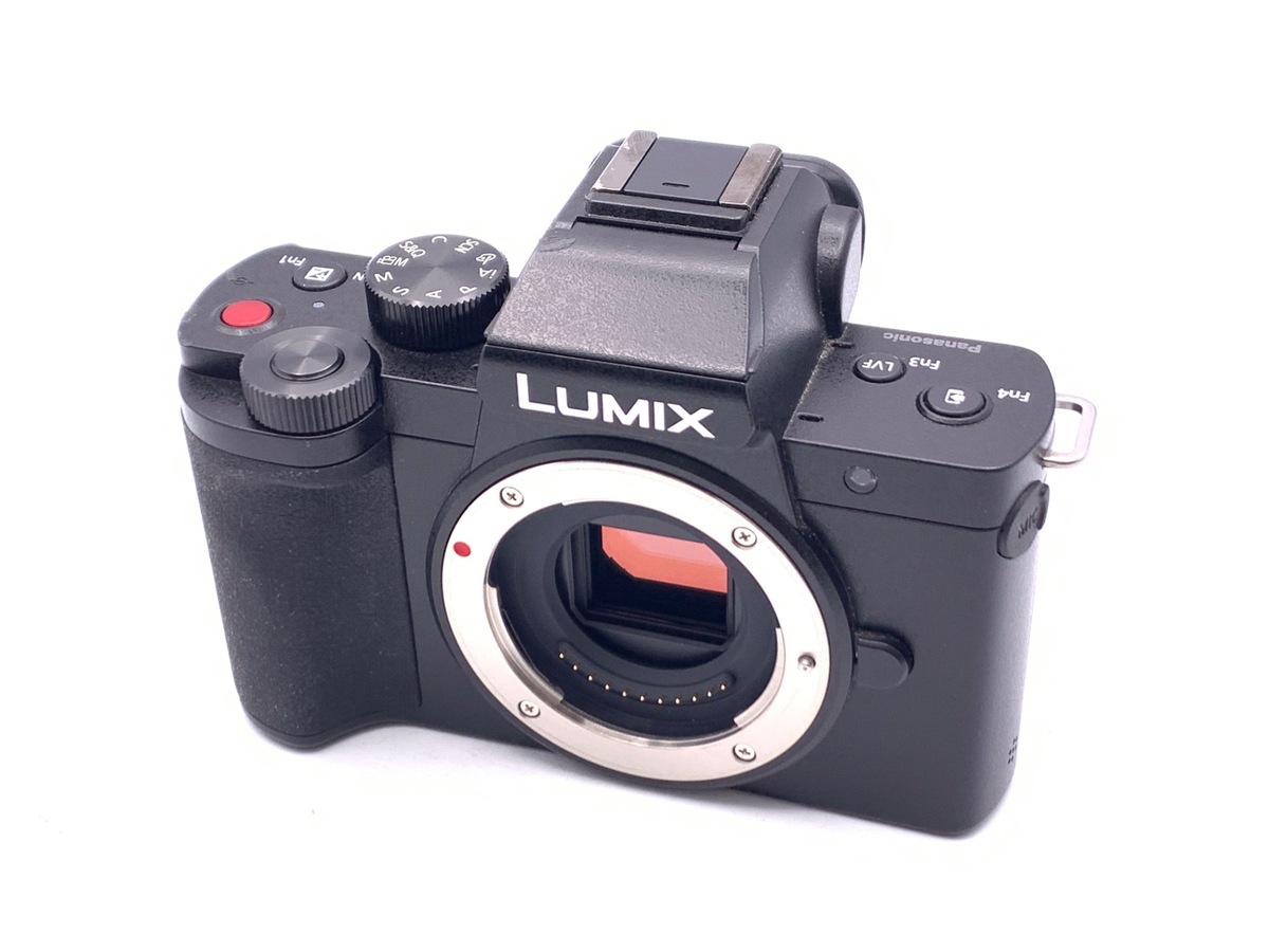 中古】パナソニック LUMIX DC-G100 ボディ 在庫一覧｜カメラのキタムラ