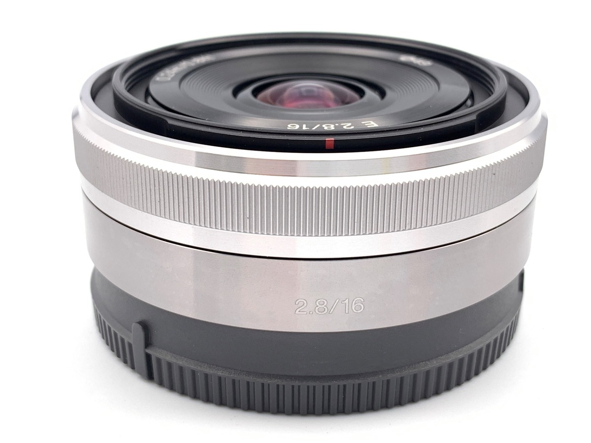 中古：B(並品)】ソニー E 16mm F2.8 [SEL16F28] | 2445800024784