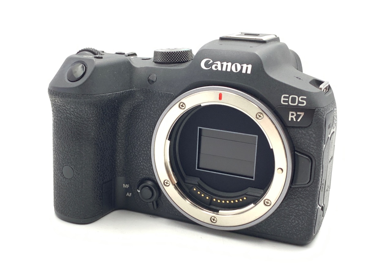 中古：B(並品)】キヤノン EOS R7 ボディ | 2445800024791