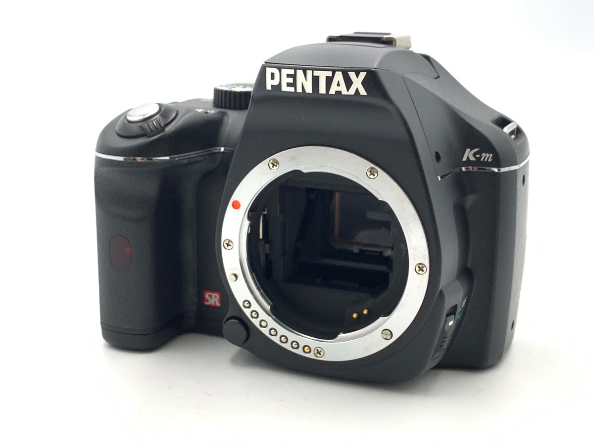 中古】ペンタックス K-m ボディ｜｜カメラのキタムラネットショップ