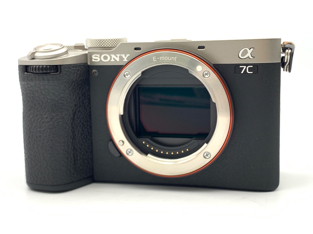 中古】ソニー α7C II ボディ シルバー [ILCE-7CM2 S] 在庫一覧｜カメラ