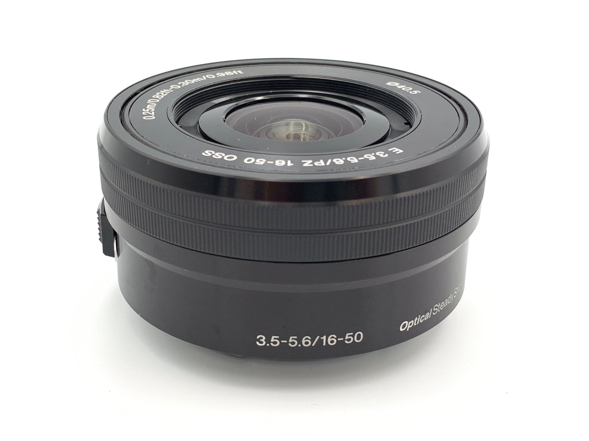 中古】ソニー E PZ 16-50mm F3.5-5.6 OSS [SELP1650] 在庫一覧｜カメラ