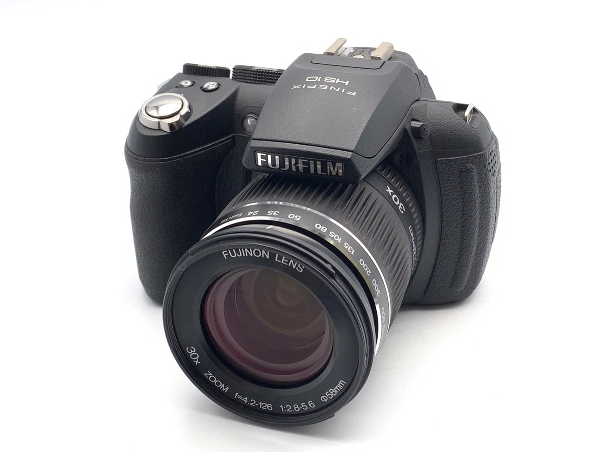 �t�W�t�C���� FinePix HS10