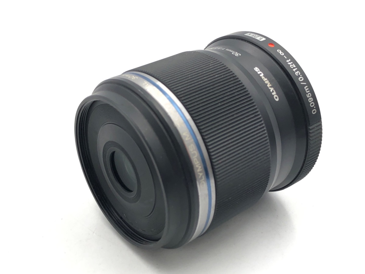 中古】オリンパス M.ZUIKO DIGITAL ED 30mm F3.5 Macro｜｜カメラの