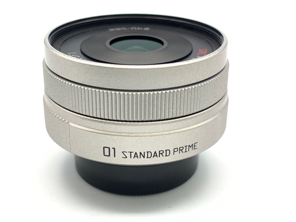 中古】ペンタックス Q用 8.5mm F1.9 [01 STANDARD PRIME] オーダー