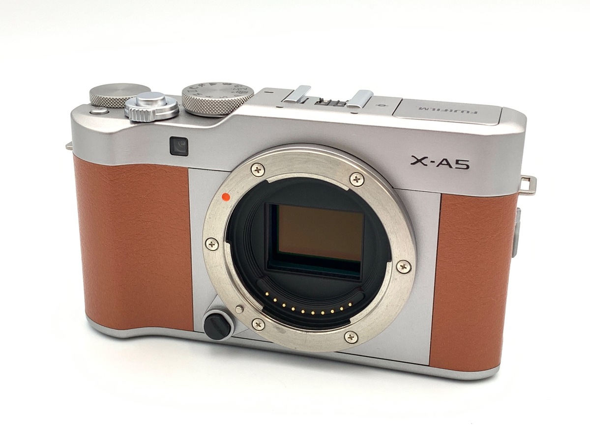 富士フイルム FUJIFILM X-A5 ブラウン ボディのみ FUJIFILM X-A5 ボディ [ブラウン] 中古価格比較 - 価格.com