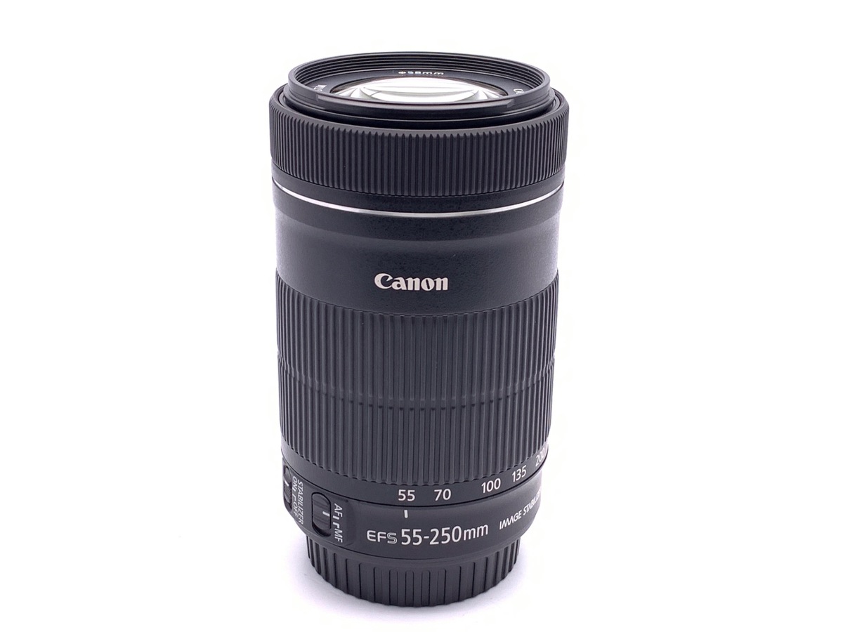 中古】キヤノン EF-S55-250mm F4-5.6 IS STM 在庫一覧｜カメラのキタムラ