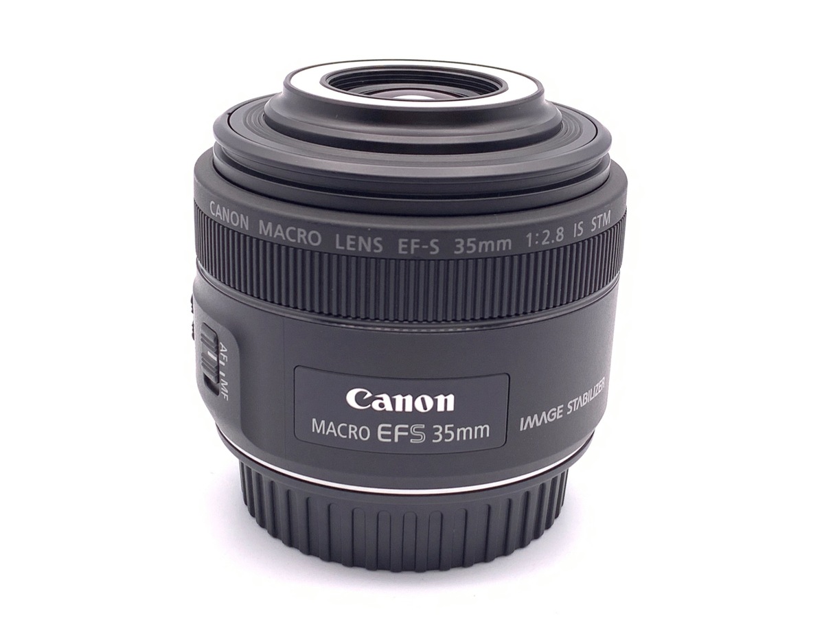 中古】キヤノン EF-S35mm F2.8 マクロ IS STM 在庫一覧｜カメラのキタムラ