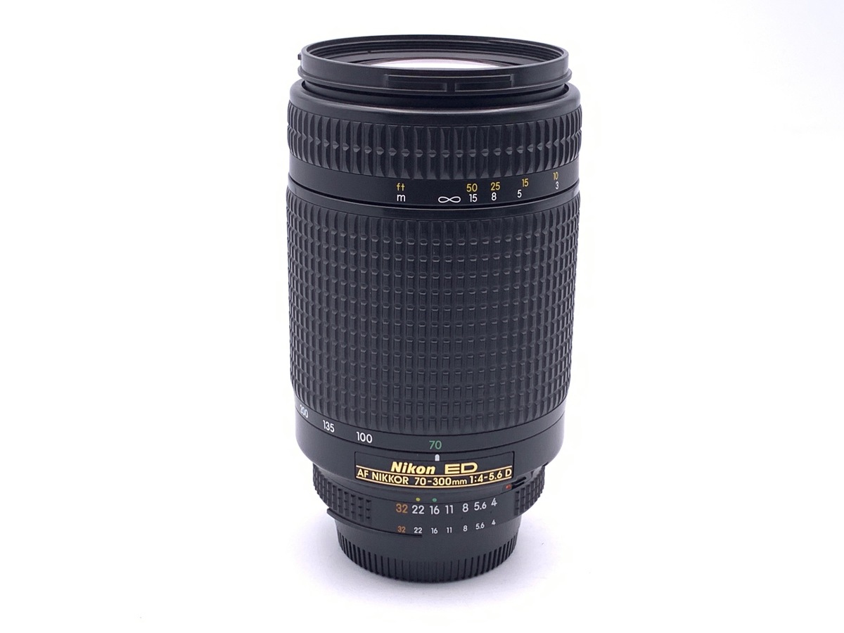 中古】ニコン AF-N 70-300/4-5.6 Dタイプ 在庫一覧｜カメラのキタムラ