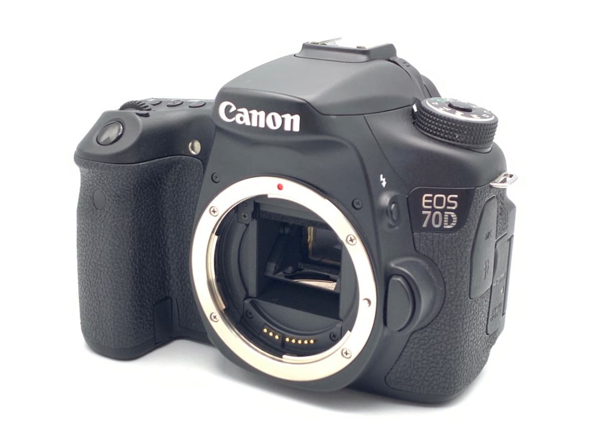 �L���m�� EOS 70D �{�f�B