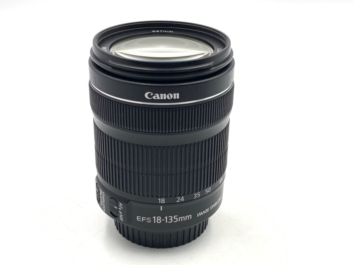 中古】キヤノン EF-S18-135mm F3.5-5.6 IS STM 在庫一覧｜カメラのキタムラ