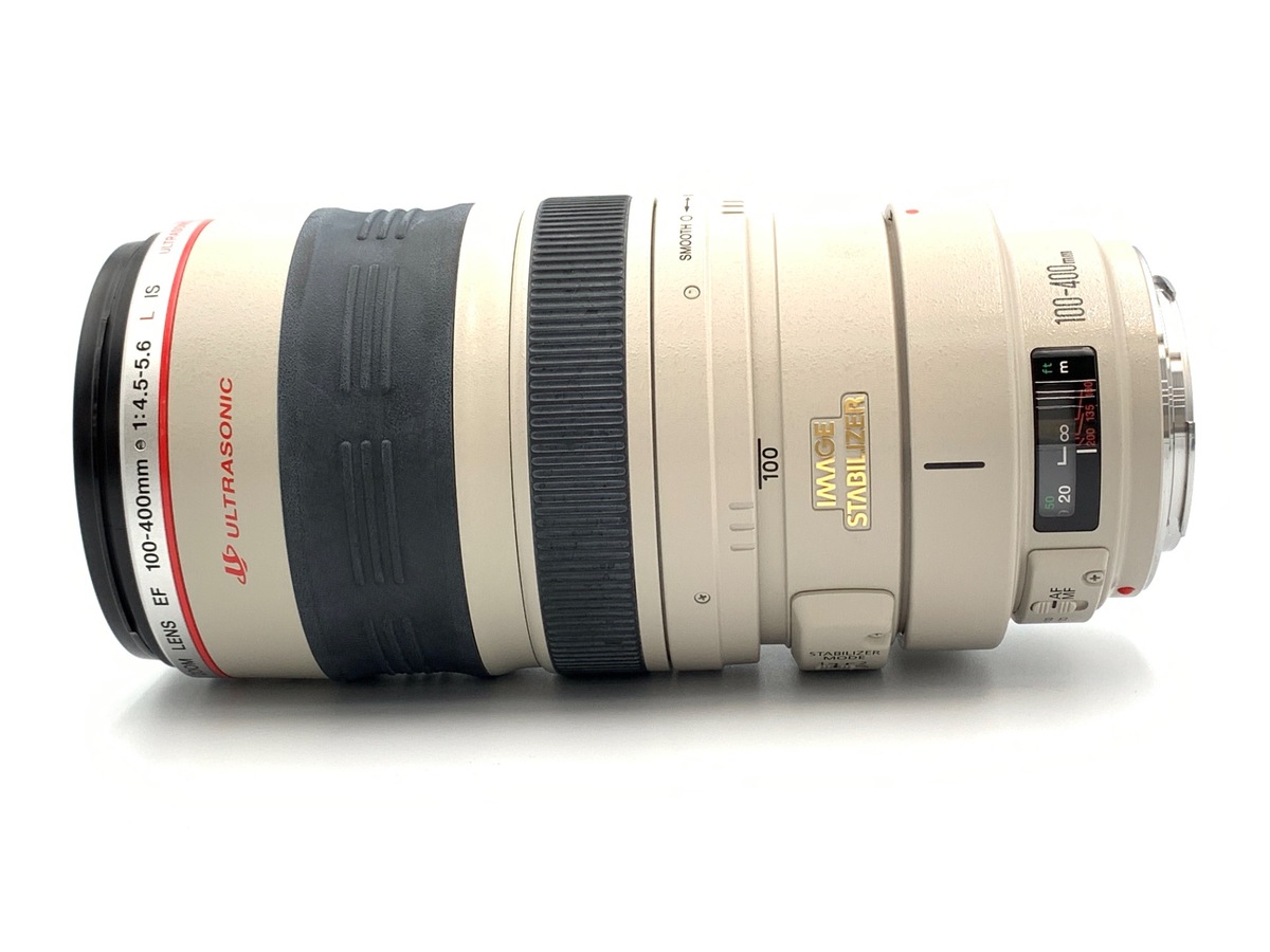 EF100-400mm F4.5-5.6L IS USM 中古価格比較 - 価格.com