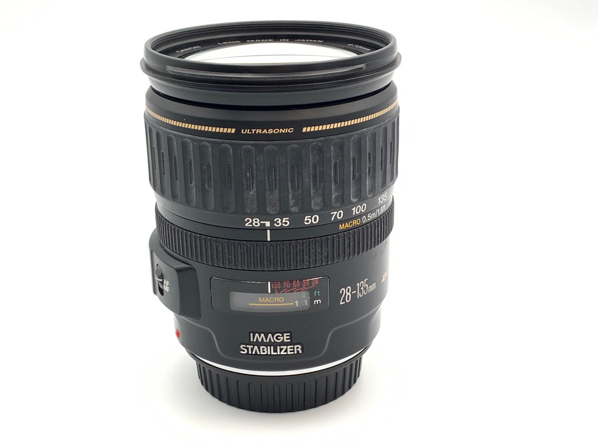 中古】キヤノン EF28-135mm F3.5-5.6 IS USM 在庫一覧｜カメラのキタムラ