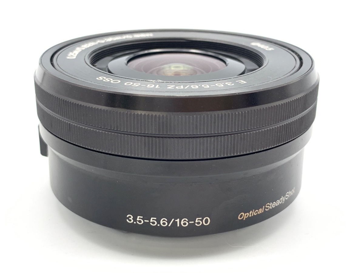 中古】ソニー E PZ 16-50mm F3.5-5.6 OSS [SELP1650] 在庫一覧｜カメラ