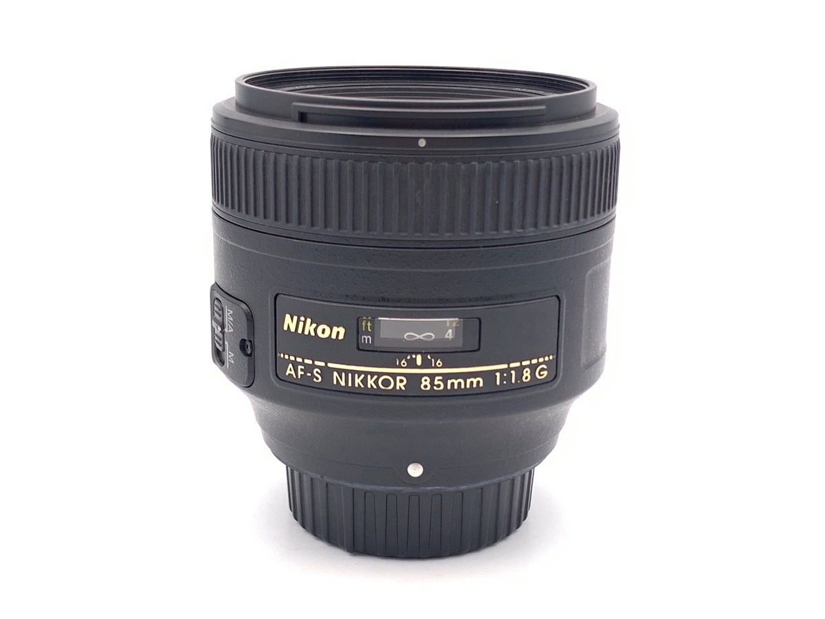 中古】ニコン AF-S NIKKOR 85mm f/1.8G 在庫一覧｜カメラのキタムラ