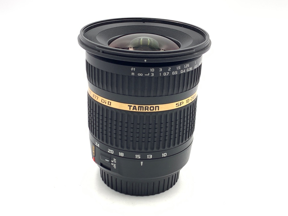 中古】タムロン SP AF10-24mm F/3.5-4.5 DiII キヤノン用 （Model