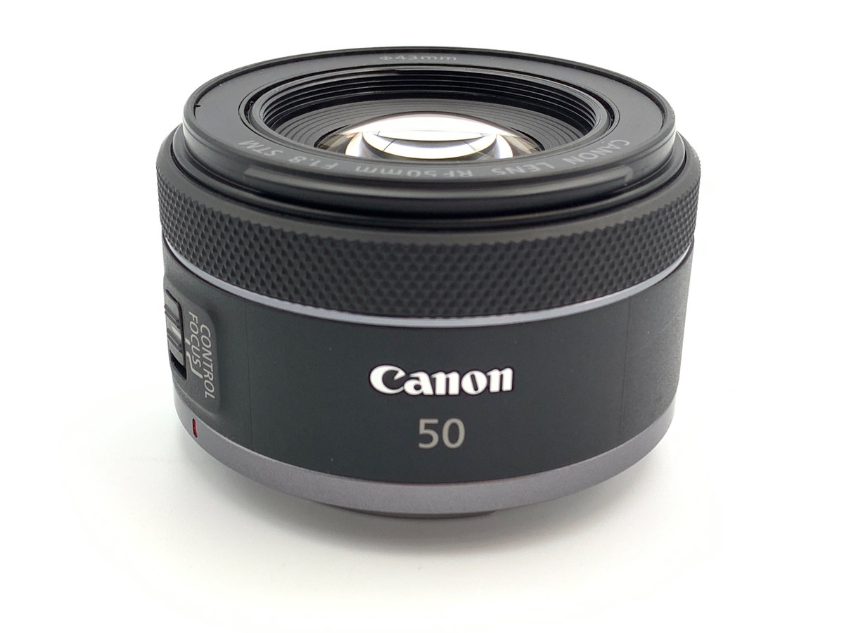RF50mm F1.8 STM 中古価格比較 - 価格.com