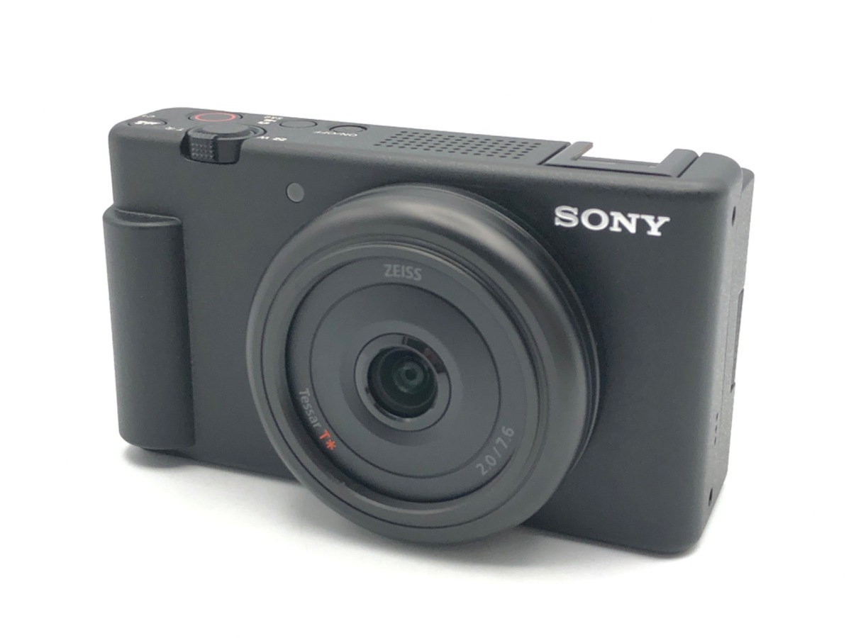 中古】ソニー VLOGCAM ZV-1F B ブラック 在庫一覧｜カメラのキタムラ
