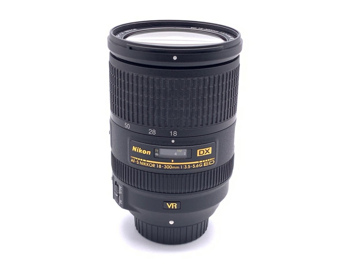 AF-S DX NIKKOR 18-300mm f/3.5-5.6G ED VR 中古価格比較 - 価格.com
