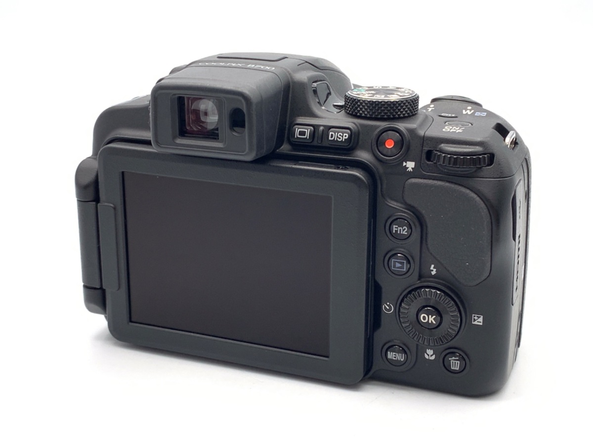 COOLPIX B700 ブラック【2029万画素】