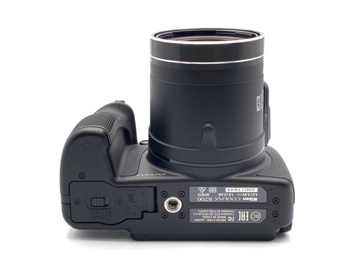 COOLPIX B700 ブラック【2029万画素】