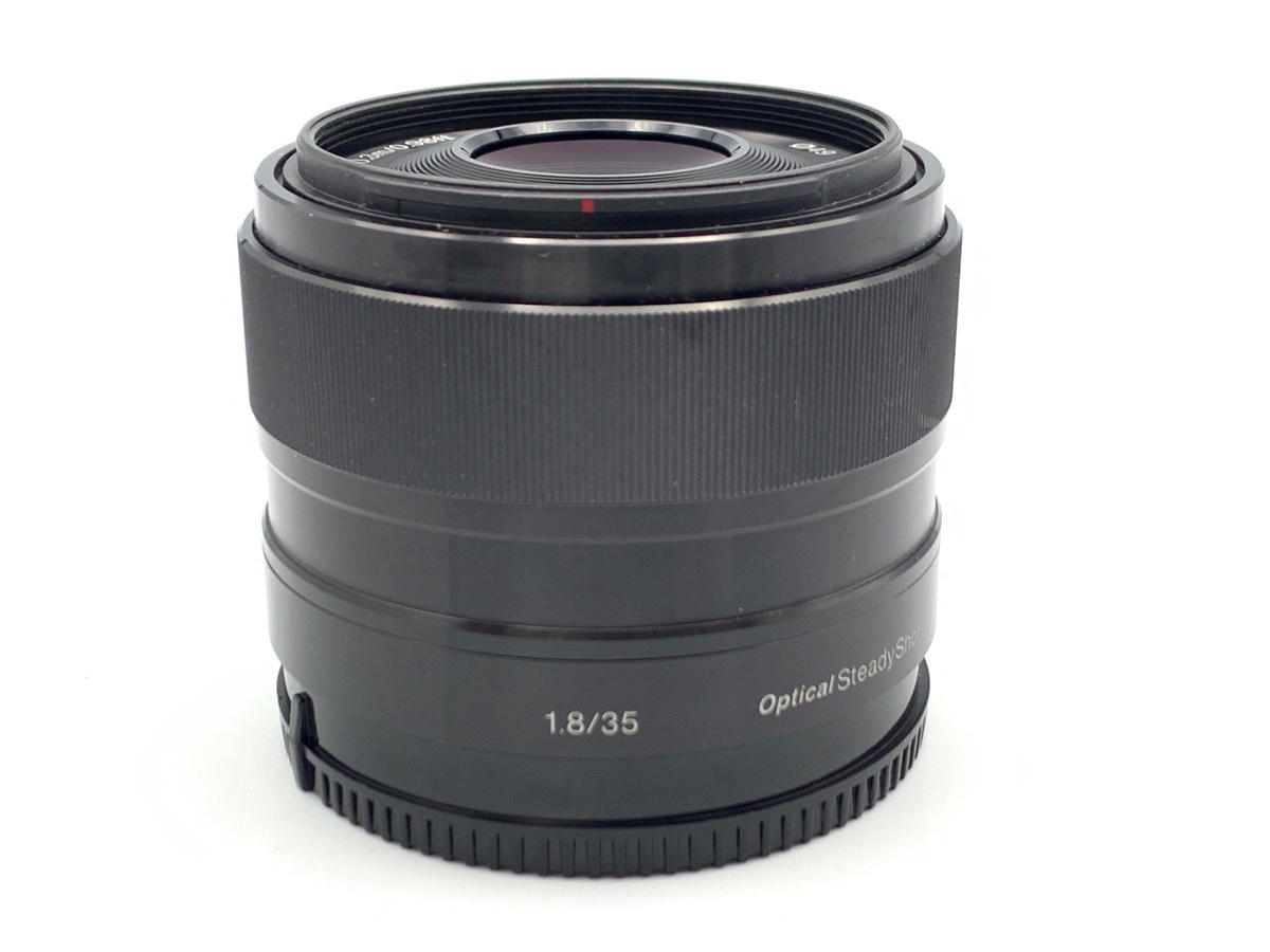 【開封済み新古品】SEL35F18 中古】ソニー E 35mm F1.8 OSS [SEL35F18] 在庫一覧｜カメラのキタムラ