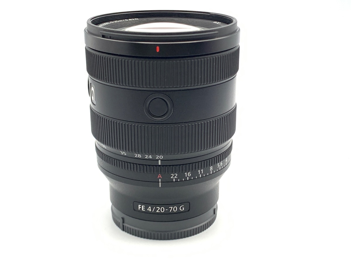 中古】ソニー FE 20-70mm F4 G [SEL2070G] 在庫一覧｜カメラのキタムラ