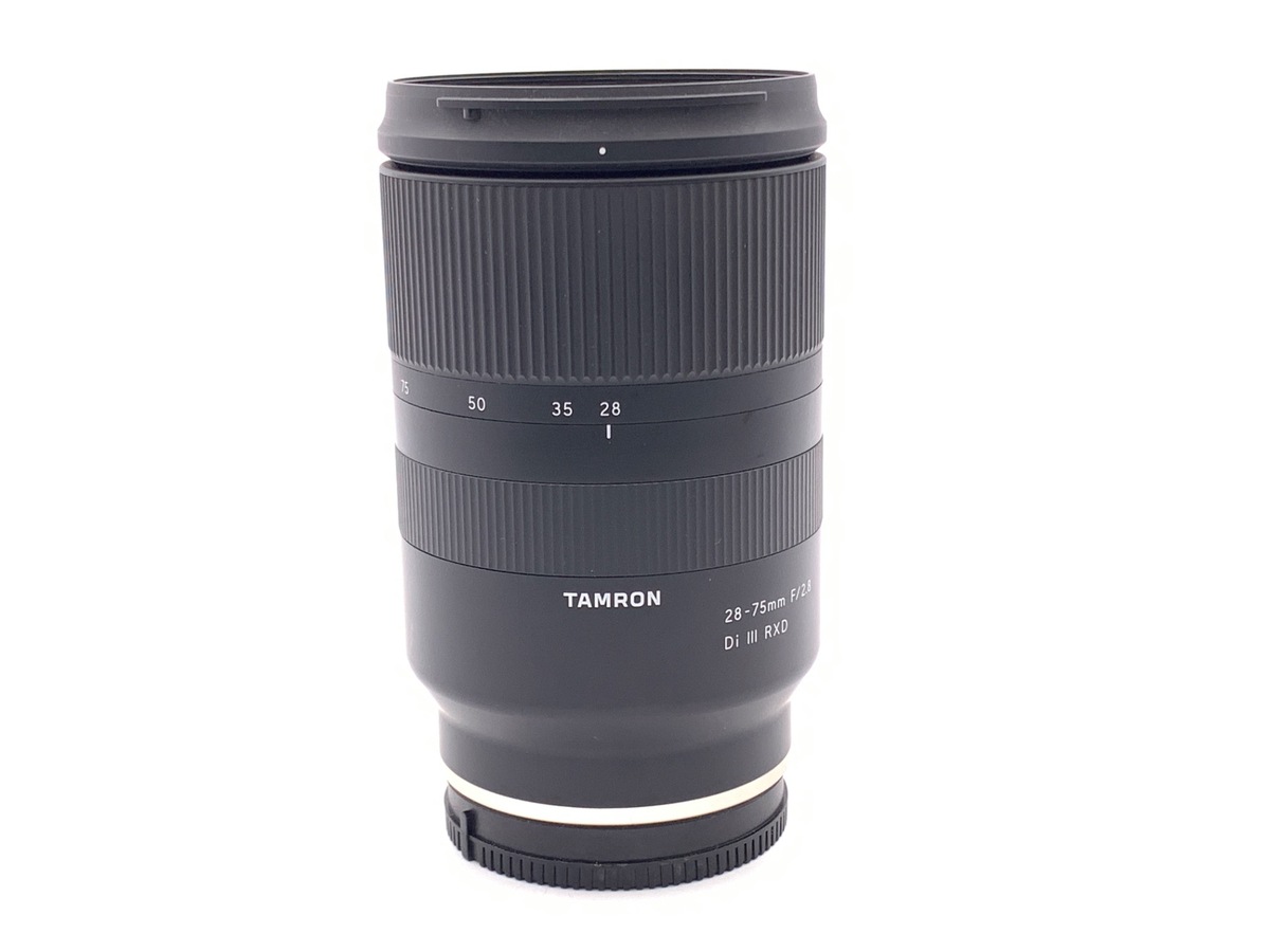 28-75mm F/2.8 Di III RXD (Model A036) 中古価格比較 - 価格.com
